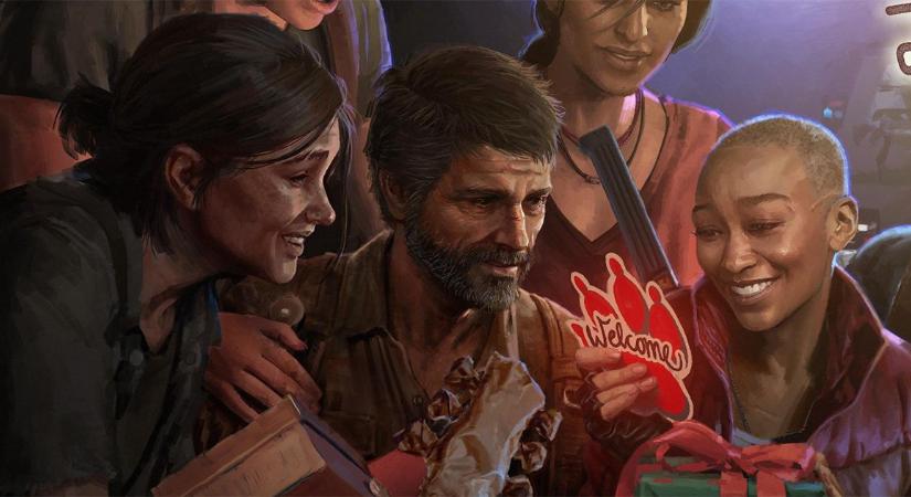 Intergalactic gúnyát zsákolhatnak be a PC-s The Last of Us Part 2 játékosok