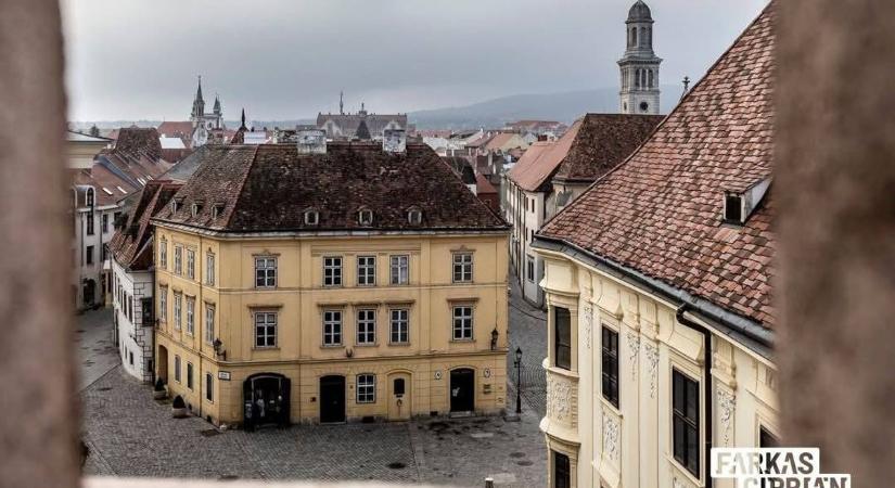 Varázslatos Sopron - Műemlékekben is gazdag a hűség városa