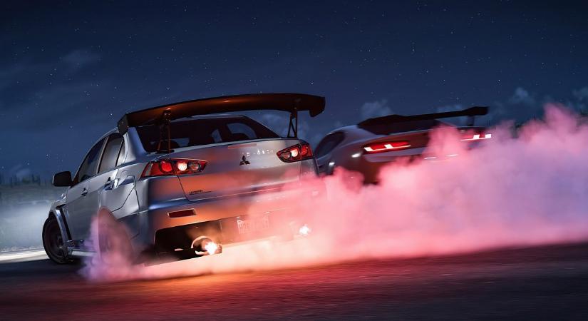 Hivatalos: PlayStation 5-re is megjelenik a Forza Horizon 5