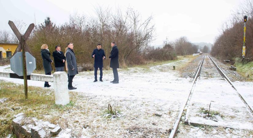 Új életet lehelnének a Fülek és Salgótarján közti vasútvonalba