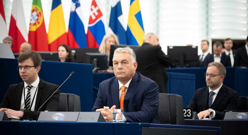 Orbán: „Jó reggelt, Németország! Isten hozott a klubban!”