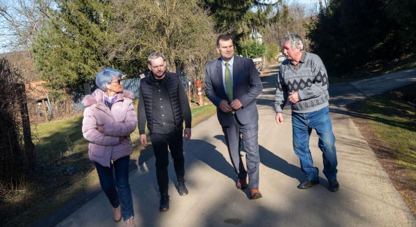 Mutatjuk, mi készült el a legkisebb magyar faluban