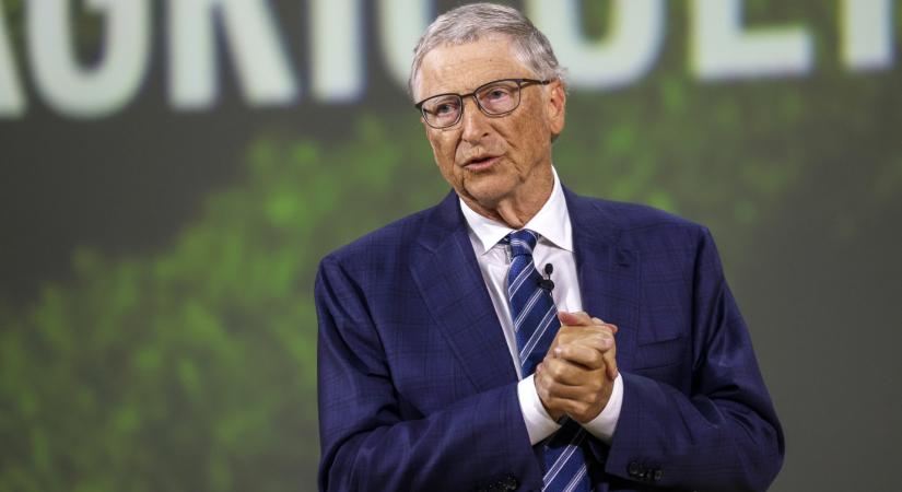 Bevallotta Bill Gates, mit bánt meg a legjobban az életében