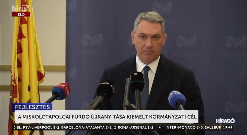 Mielőbb újranyitnák a Miskolctapolcai barlangfürdőt  videó