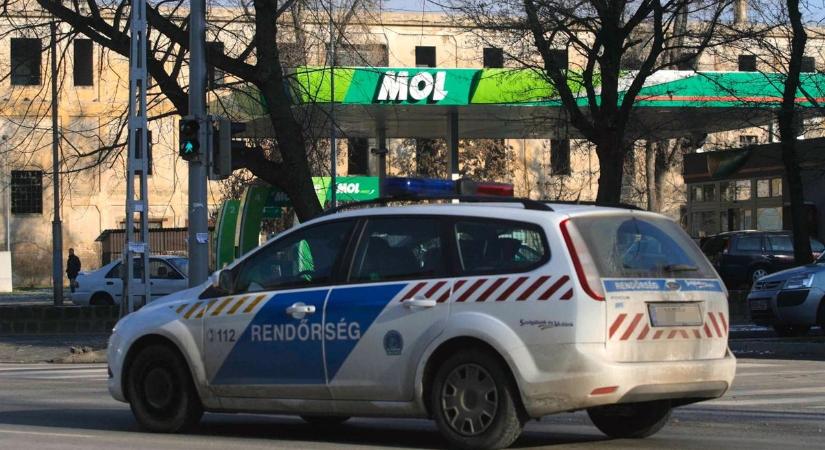 Motorost gázolt az idős néni Gyöngyösön