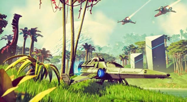 No Man’s Sky: újabb hatalmas frissítés; a Starfield elbújhat szégyenében! [VIDEO]