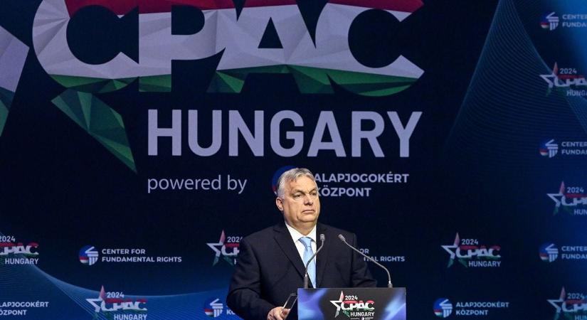 Ismét megrendezik a CPAC-et, „nagyon nagy nevek fognak érkezni” Budapestre