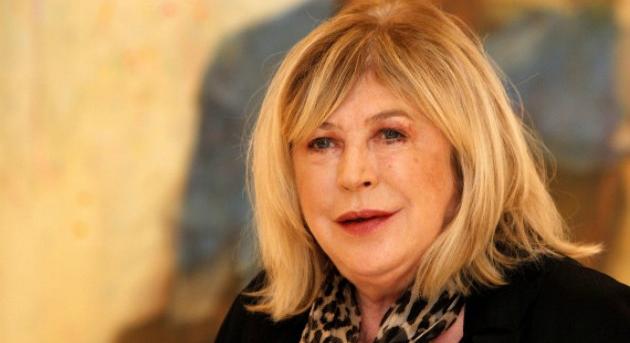 Elhunyt Marianne Faithfull