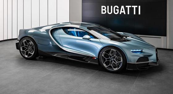 Nagyon megy a luxus Közép-Ázsiában, Azerbajdzsánban nyitotta meg legnagyobb szalonját a Bugatti