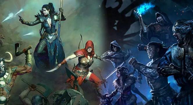 Diablo 4 vagy Path of Exile 2? Az akció-RPG rajongók újra megosztottak