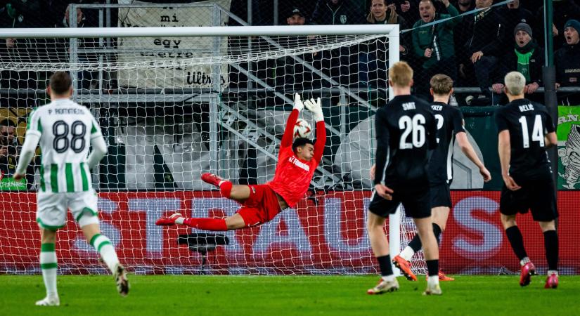 Ben Romdan a levegő ura, Traoré bomba, playoff-körös a Ferencváros