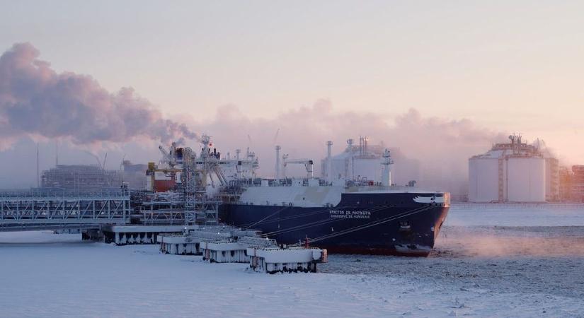 Az orosz LNG olyan, mint a forró krumpli