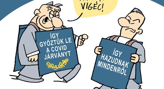 Marabu Féknyúz: Így hazudnak mindenről