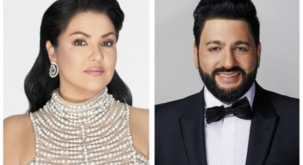 Puccini legszebb darabjaiból válogat áriaestjén Anna Netrebko és Yusif Eyvazov