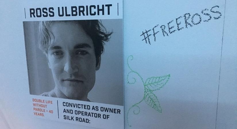 Ross Ulbricht: egy hete szabadult a börtönből, de már 12 millió dollárt bukott egy mémcoinnal