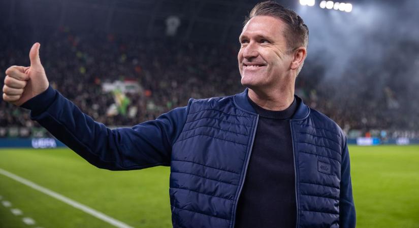 Robbie Keane csapata vagy Pascal Jansen öröksége? A Ferencváros edzője nyíltan felelt