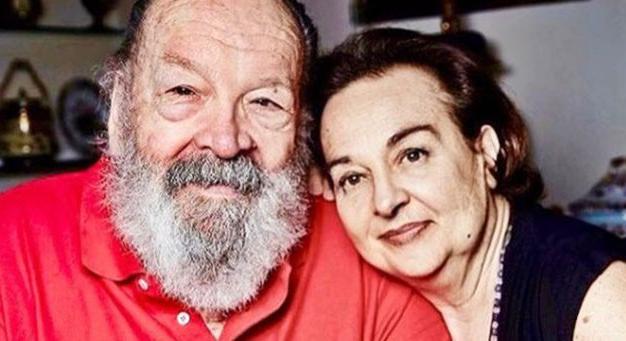 Bud Spencer és élete szerelme esküvői képe 65 évvel ezelőttről – nem ismersz rájuk!