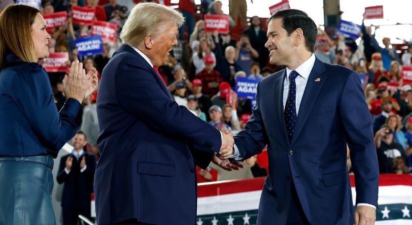 Marco Rubio szerint Trump nem viccelt, négy évet ad Grönland megvételére