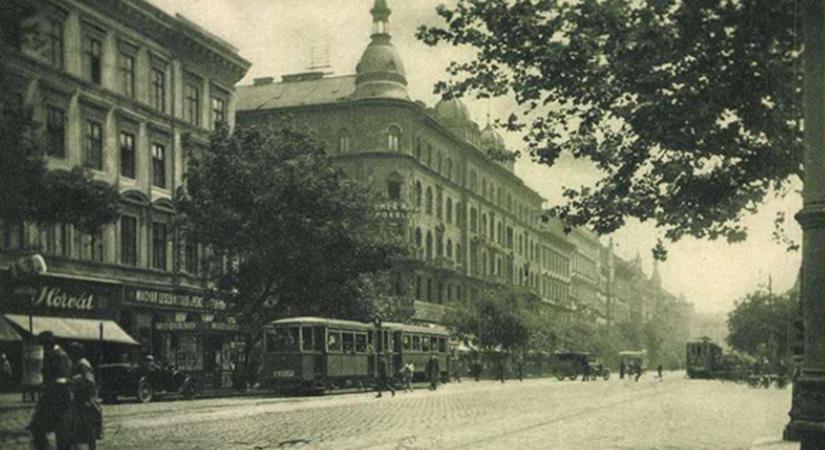 Budapest elveszett tetődíszei – A Schubert-bérház