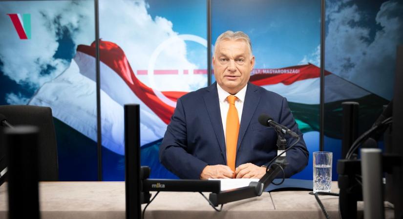 Orbán Viktor hamarosan beszámol a legújabb kormányzati intézkedésekről – Kövesse nálunk élőben!