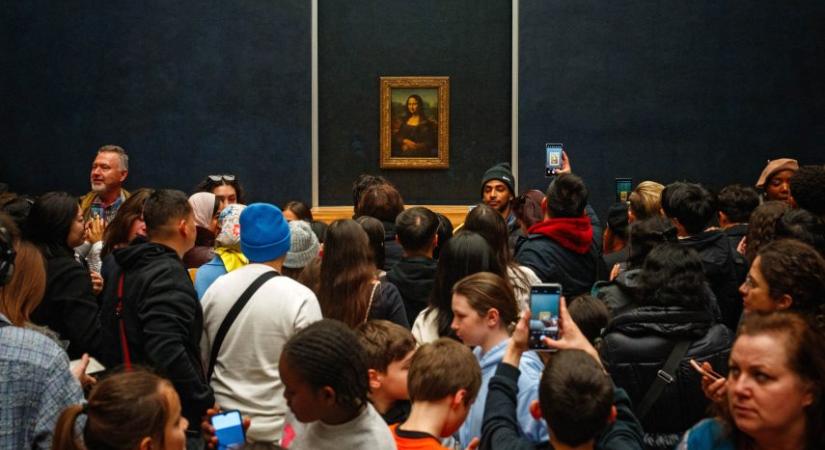 Új kiállítási termet kap a Mona Lisa a Louvre-ban