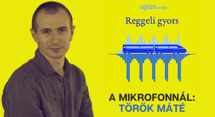 Reggeli gyors – migránsok, romák és repülőgép-szerencsétlenség