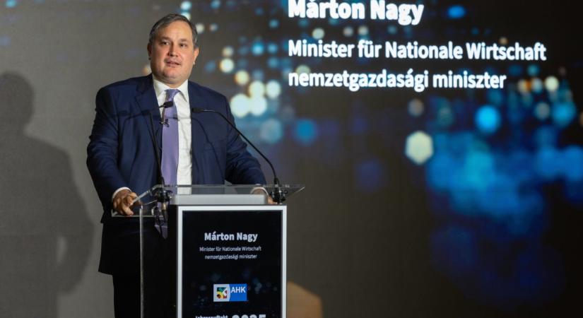 Nagy Márton: A német választókon a sor, hogy felébresszék a politikát