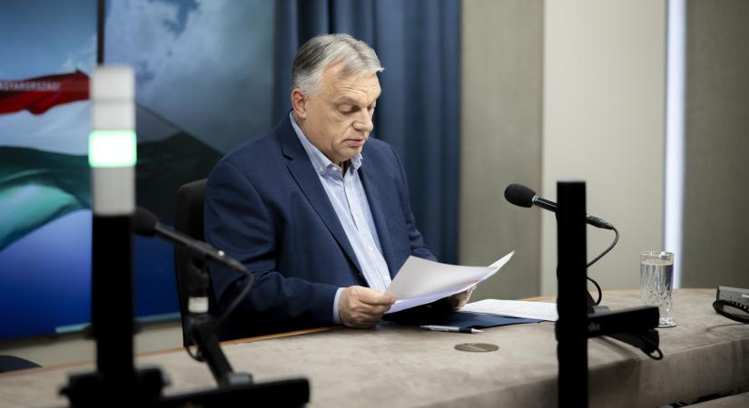 Orbán Viktor: 2025 második felében lesz látványos növekedés