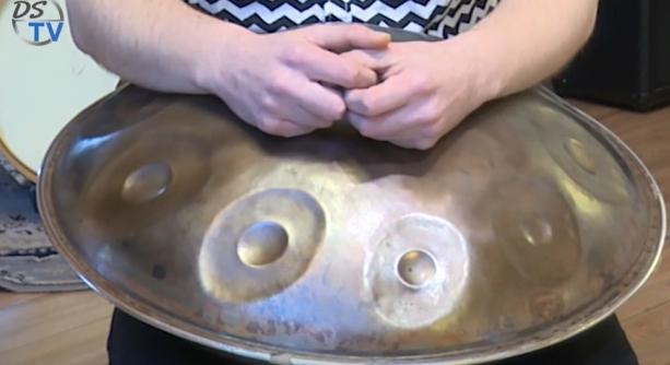 DSTV: a handpan varázsa