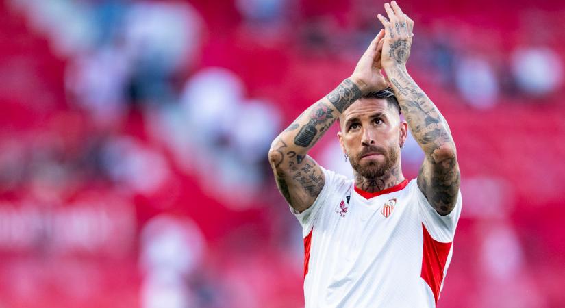 Eldőlt, melyik lesz Sergio Ramos következő klubja – sajtóhír