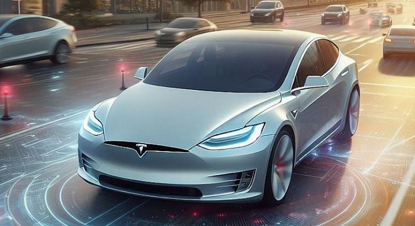 Elismerte Elon Musk: Végig kamuzott a Tesla-k önvezető képességéről