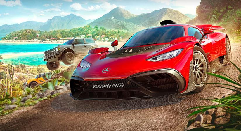 Megtörténik az elképzelhetetlen: PS5-re is kidobják a Forza Horizon 5-öt tavasszal