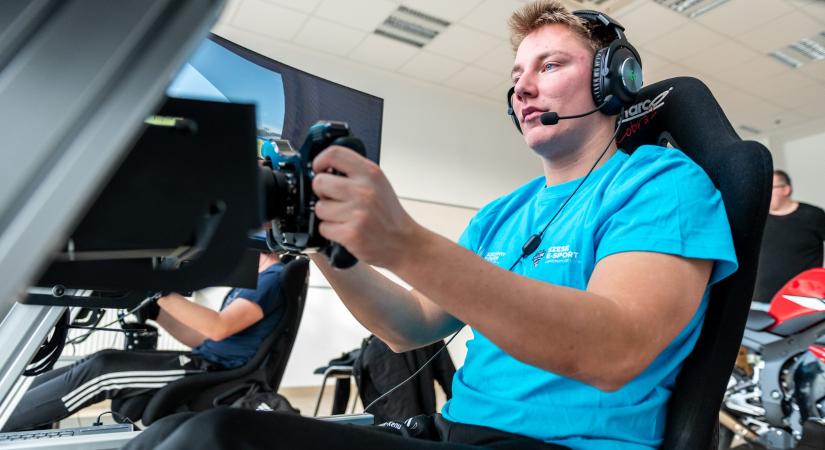 Új szintre emelték az e-sportot Győrben