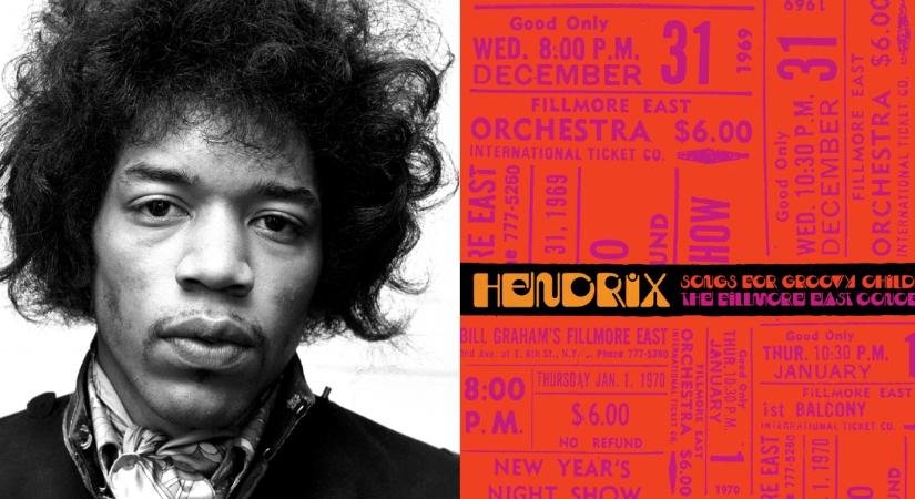 Jimi Hendrix – A fordulópont