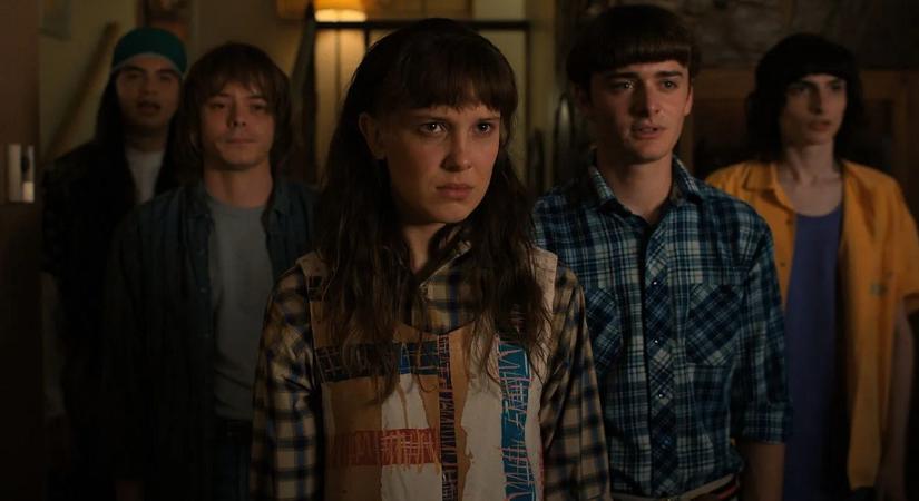 Maratoni moziélményt kínál a Stranger Things utolsó évada