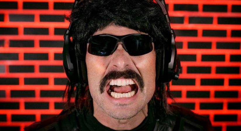 Ennek lőttek: Lehúzza a rolót a részben Dr Disrespect által alapított stúdió, ahol egy NFT-shooter készült