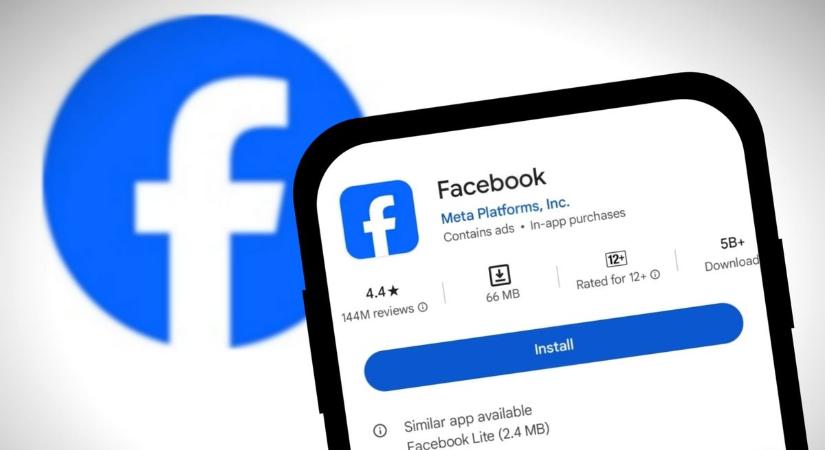 Facebook-hiba okozott káoszt egyes oldalakon