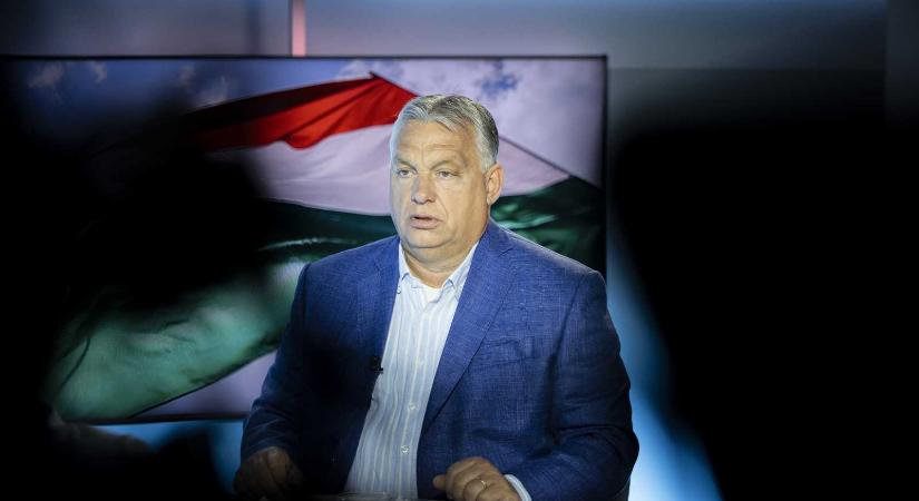 Orbán Viktor: ha az ukránok nem engedik át az orosz gázt, Magyarország megvétózza a szankciókat (VIDEÓ)