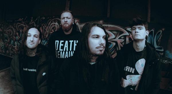 Distant  Enterprise Earth: dupla deathcore lemezbemutató februárban az Analogban