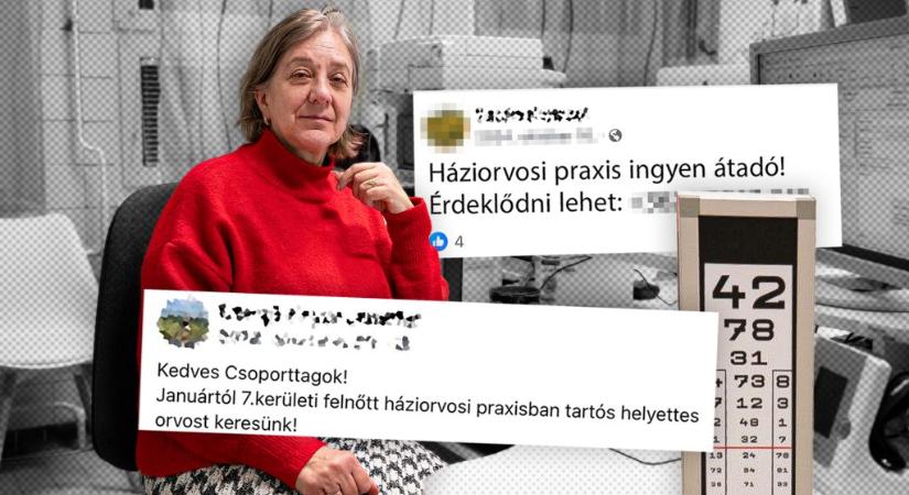 „Ha most kezdenénk megoldani, tíz év volna, de bele sem kezdtünk” – ezért fogyatkoznak a háziorvosok