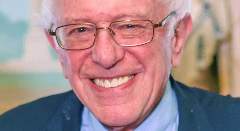 Kapitalizmus ellen íródott könyveiből lett vagyonos Bernie Sanders