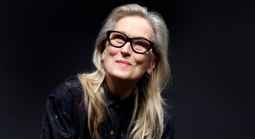 Meryl Streep kölcsönkért egy drótvágót a szomszédjától, hogy el tudjon menekülni a Los Angeles-i tüzek elől