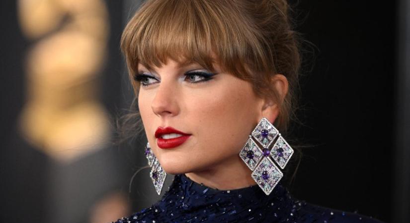 Taylor Swift is díjátadó lesz a Grammy-gálán