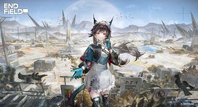 Arknights: Endfield: Egy kínai nyílt világú RPG riadóztatta a japán fejlesztőket