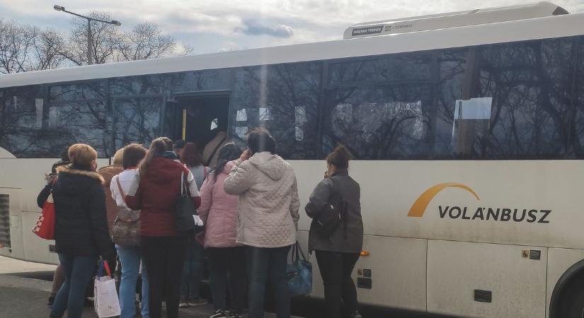 Tömegeket érintő buszmenetrend-változás jön vármegyénkben!