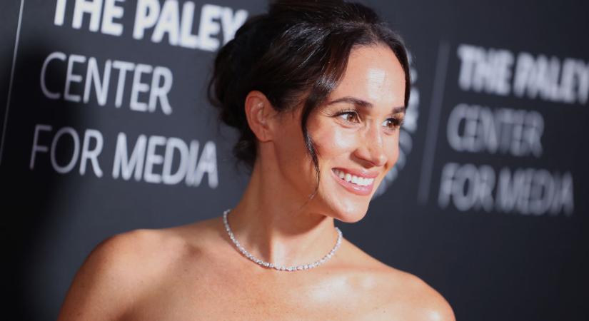 Kitört a botrány Meghan Markle körül: a rajongók szerint negyedjére is meggyalázta Diana emlékét