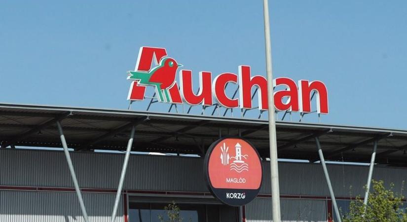 Érkezik az Auchan Komárom-Esztergomba?