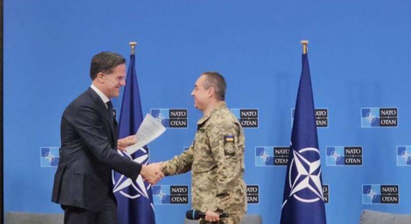 Ukrajna kész megosztani harci tapasztalatait a NATO-val – Védelmi Minisztérium