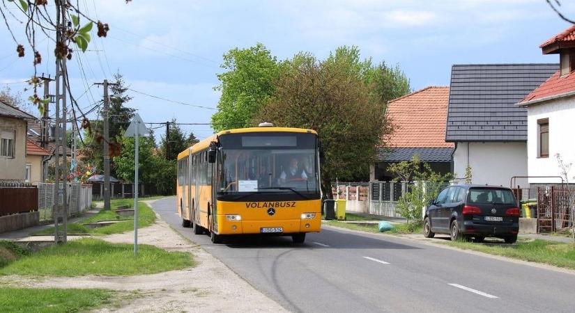 Figyelem! Így változik a buszmenetrend szombattól, rengeteg embert érint!