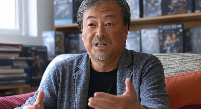 Hironobu Sakaguchi nem kér a nyugdíjból – még egy játékot készít